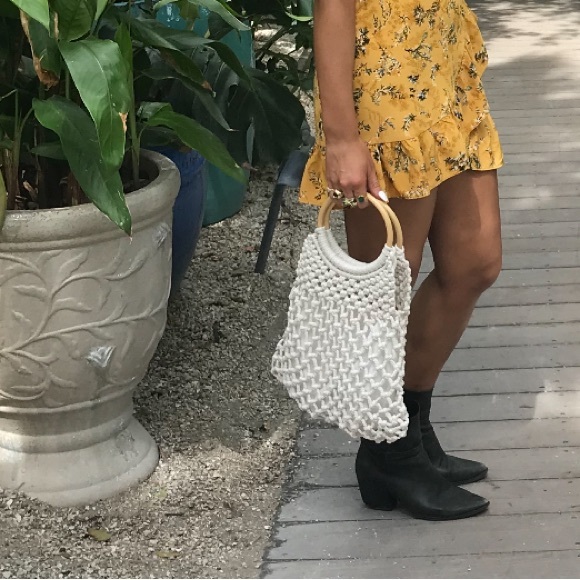 Crochet bag - Picture 4 of 4